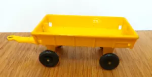MATCHBOX SUPERFAST N. 40 RIMORCHIO FIENO GIALLO MADE IN ENGLAND - Foto 1 di 6