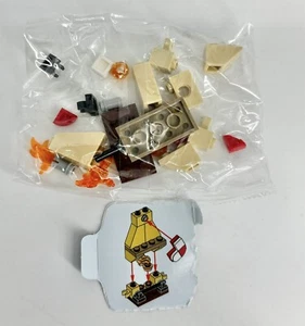 LEGO Harry Potter Advent Calendar Set 75981 - Day 11 - Fireplace - 2020 - Picture 1 of 1