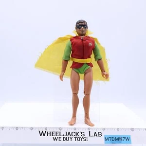 Robin 8" Batman Mego DC Comics 1974 Action Figure Vintage - Picture 1 of 4