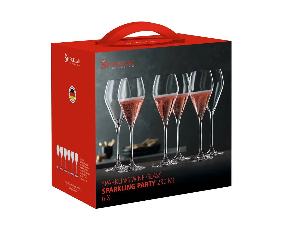 Highball-Gläser Set, 4 Stück – Kristallklar, Mit Dickem Boden, Spülmaschinengeeignet, 510 Ml