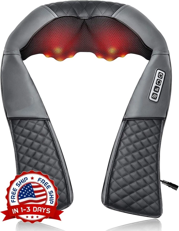 Maquina de Relajacion para Masajes Corporales Completos Alivio Dolor Muscular Foto 1 de 4