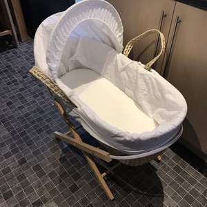 argos moses mattress
