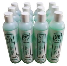Neqi Hand Soap With Aloe Vera Cleans & Cares 16 Oz 473ml