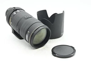 Nikon Nikkor AF-S 80-200mm f2.8 ED D IF Lens AFS #438 - Picture 1 of 7