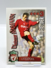 Shoot Out 2003/04 Trading Card Magic Box Int. VGC Liverpool Dietmar Hamann