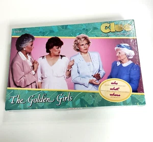 USAopoly CL118-506 The Golden Girls PISTA Juego de Mesa Totalmente NUEVO Sellado - Imagen 1 de 16