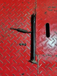 1971 Triumph T25 SS Trailblazer Side Kickstand Assembly - Picture 1 of 10