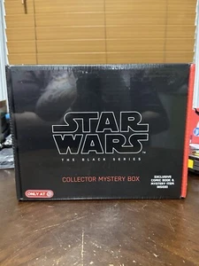 Star Wars Black Series 6" Mystery Collector Box Target Exclusive New Sealed - Picture 1 of 9