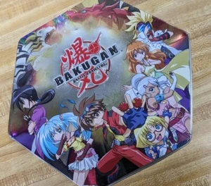 Bakugan Battle Brawlers  2 Battlefield 60 Cards 56 Mag Cards Read  - Picture 1 of 18