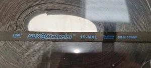 Cinturón de dientes 16 MXL - Imagen 1 de 3