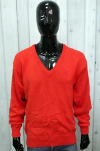 Puma Men's Sweater Size 2XL Cotton Pullover Logo T-Shirt - Picture 1 of 12