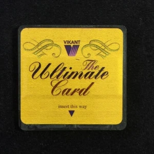 Vikant Ultimate Embroidery Re-writable Card For Deco Brother Babylock Viking - Picture 1 of 5