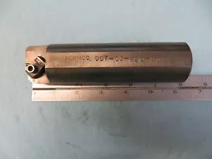 Formco gebraucht. 007-03-620-00 Einsatz Bohrstange 6" OAL *412* - Bild 1 von 7