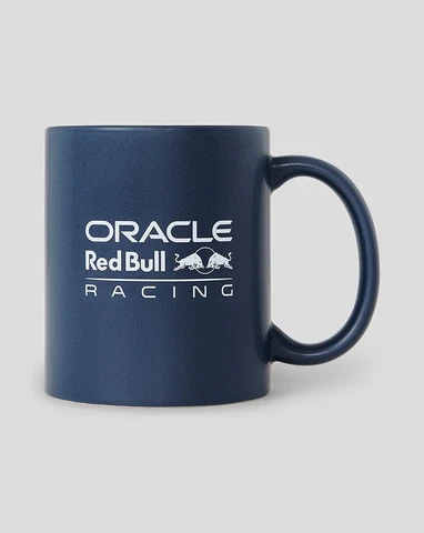 Red Bull Racing F1 Team Mug - Navy Cover