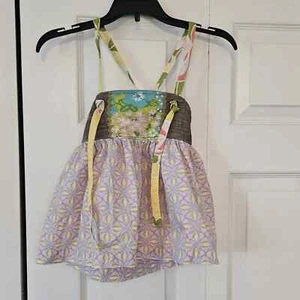 Matilda Jane knot top sz 4 - Picture 1 of 4