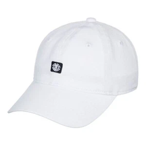 Element Cap Trucker Adjustable Mens Fluky Off White - Picture 1 of 3