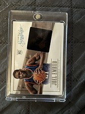 2013-14 Panini Signatures Draft Exchange Joel Embiid 76ers RC NM/M Condition