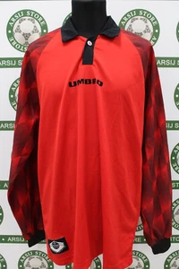 Maglia Calcio Portiere UMBRO TG XL P319 shirt maillot trikot GOALKEEPER - Foto 1 di 3