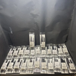 X24 Pack of 6 Allura Combs Job Lot Wholesale Clearance Resell Stock Car Boot - Picture 1 of 9