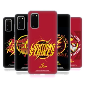 THE FLASH TV SERIES GRAPHIQUES ÉTUI COQUE EN GEL MOLLE POUR SAMSUNG TÉLÉPHONES 1 - Photo 1 sur 14