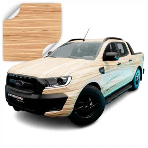 Película envolvente 3M patrones de madera impresos en vinilo serie WD | WD6613 - Imagen 1 de 24