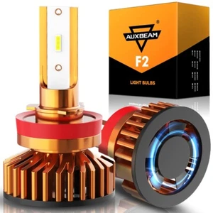 LED Headlight Bulb High/Low Beam/Foglight H13 9007 9145 9140 H11 9005 9006 H1 H7 - Picture 1 of 23