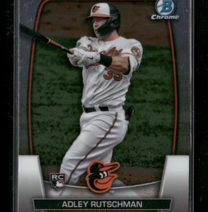 2023 Bowman Chrome #17 Adley Rutschman - Picture 1 of 2