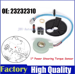 23232310 Power Steering Torque Sensor For CHEVROLET MALIBU Saturn Pontiac 05-10 - Picture 1 of 15