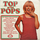 The Top Of The Poppe - Top Of The Pops Vol. 35 - Used Vinyl Record - J5628z