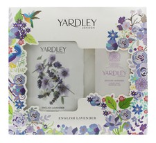 Yardley English Lavender Soap Women's Set | cod. F62151 PH