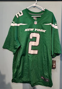 NEW YORK ZACH WILSON JERSEY - Picture 1 of 3