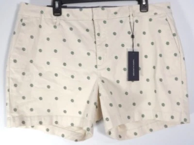 Nuevo con etiquetas Pantalones Cortos Tommy Hilfiger Hollywood Multicolor Floral Talla 16 37x4.5 P660 Foto 1 de 2