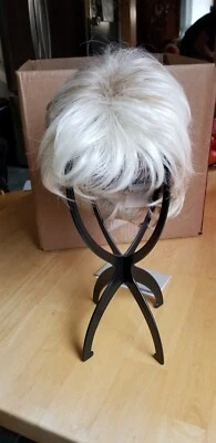 Autograph Wig by RAQUEL WELCH,   MonoTop +Lace Color Bisquit - Image 1 of 4