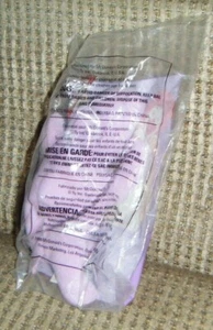 1998 HAPPY HIPPO BEANIE McDonalds Ty Teenie Baby Babys Happy Meal NEU IN OVP #6       - Bild 1 von 1