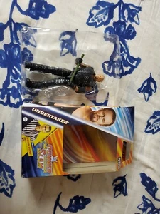 Undertaker WWE Elite Collection Boneyard Action In Summerslam Box - Picture 1 of 2