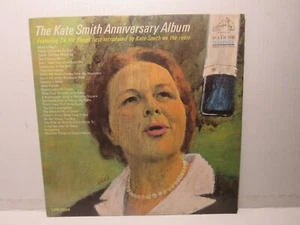 Kate Smith – The Kate Smith Anniversary Album - LPM3535 - 1966 - POP, VOCAL - Imagen 1 de 4