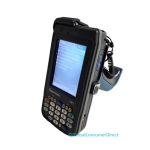 Intermec CN3 Mobile Computer Numeric 1D/2D CN3 WiFi Barcode Scanner with Handle - Picture 1 of 3
