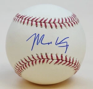 Matt Kemp Signed Official Baseball PSA/DNA COA Dodgers Rockies ROMLB Autograph - Picture 1 of 24