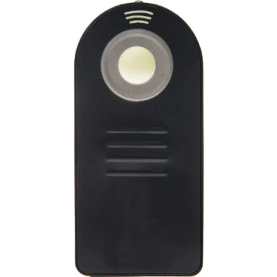 Wireless Universal Remote Control for Canon/Nikon/Sony/Olympus DSLR Cameras - Image 1 of 2