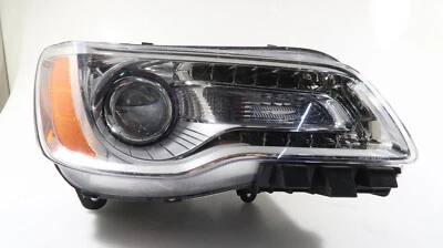 AFTERMARKET TYC | 2011 - 2014 Chrysler 300 Halogen Headlight (Right/Passenger) - Image 1 of 4