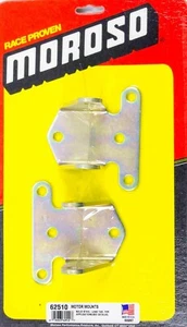 MOROSO 62510 LONG CHEVY MOTOR MOUNTS - Picture 1 of 1