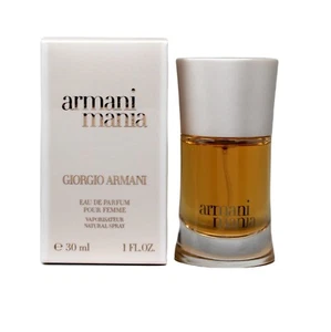 GIORGIO ARMANI ARMANI MANIA POUR FEMME EAU DE PARFUM NATURAL SPRAY 30 ML/1 OZ. - Picture 1 of 1