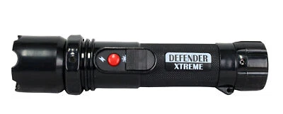 Defender-Xtreme 3 Million Volt Stun Gun with Battery and Charger