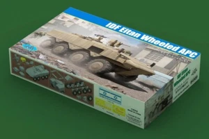 Hobbyboss 1/35 84509 IDF Eitan con ruedas APC - Imagen 1 de 1