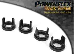 Braccio di traino posteriore nero Powerflex - inserto boccola asse PFR88-219BLK per Volvo 240 - Foto 1 di 1