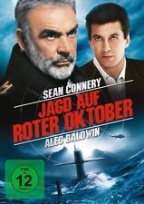 Jagd auf Roter Oktober (DVD) Sir Sean Connery Alec Baldwin Scott Glenn Tim Curry