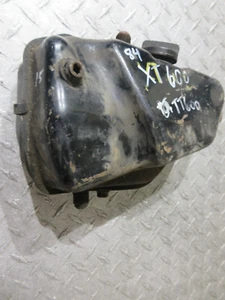 83 84 85 86 1983 1986 1984 1985 YAMAHA TT600 TT 600 OIL TANK RESERVOIR - Picture 1 of 21