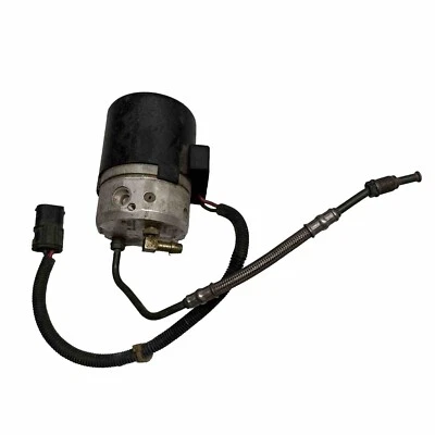 Bomba de freno compresor BMW E46 M3 DSC ABS 2001-2006 S54 original OEM serie 3 Foto 1 de 4