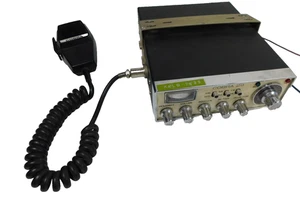 VTG Cobra 29 2-Way AM CB Radio 23 Channel w MIC Dynascan Transceiver Japan - Picture 1 of 12
