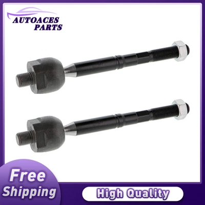 2x Mevotech Supreme Tie Rod Ends Front Inner For 2009-2017 Lexus LS460 4.6L AWD - Image 1 of 2